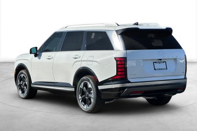 2027 Hyundai PALISADE HYBRID Limited