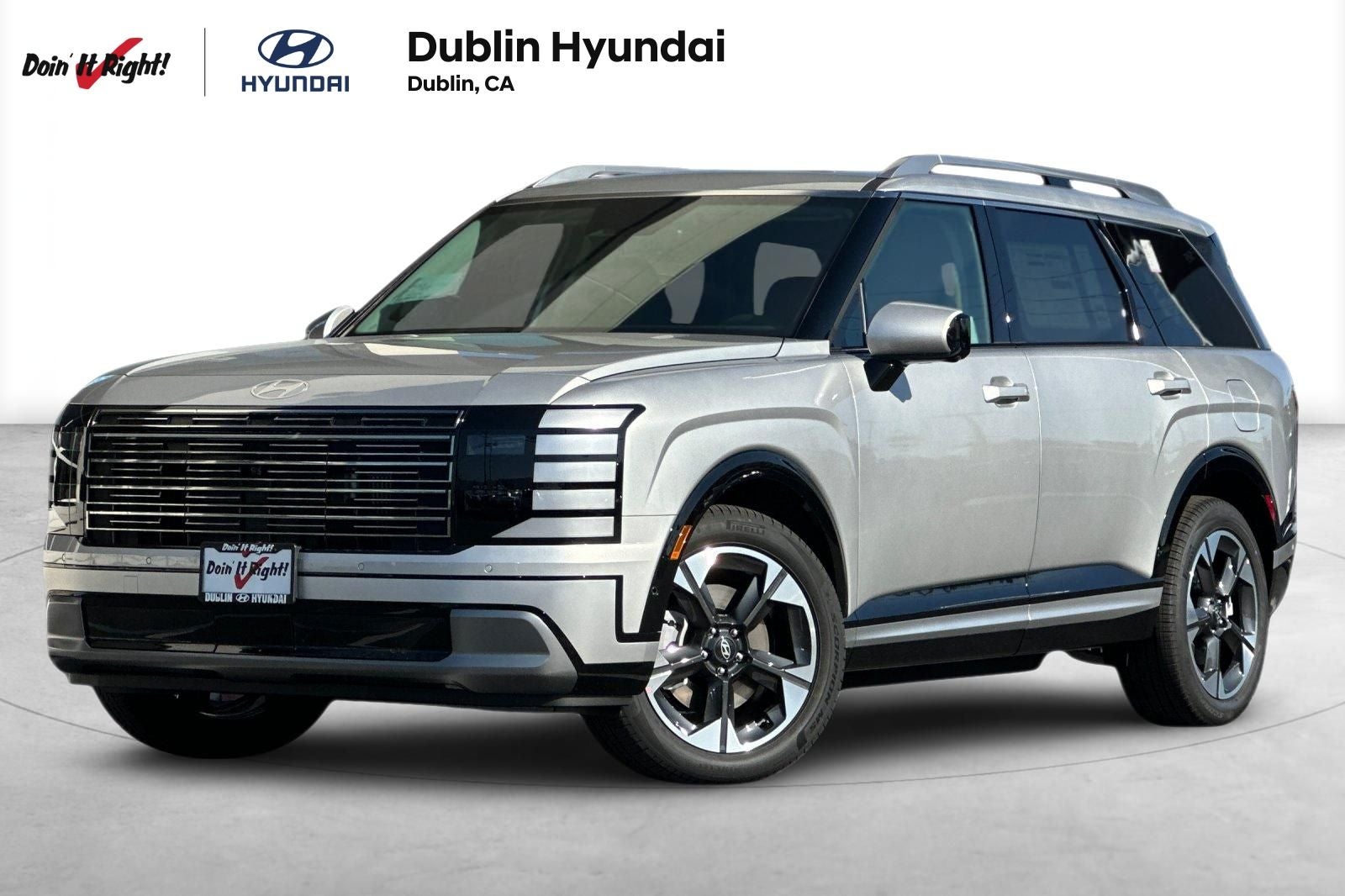 2026 Hyundai PALISADE HYBRID Limited