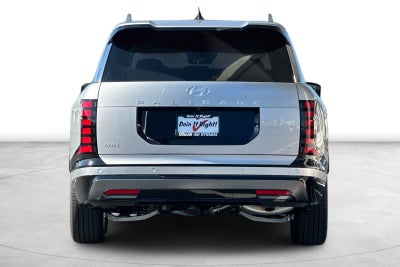 2026 Hyundai PALISADE HYBRID Limited