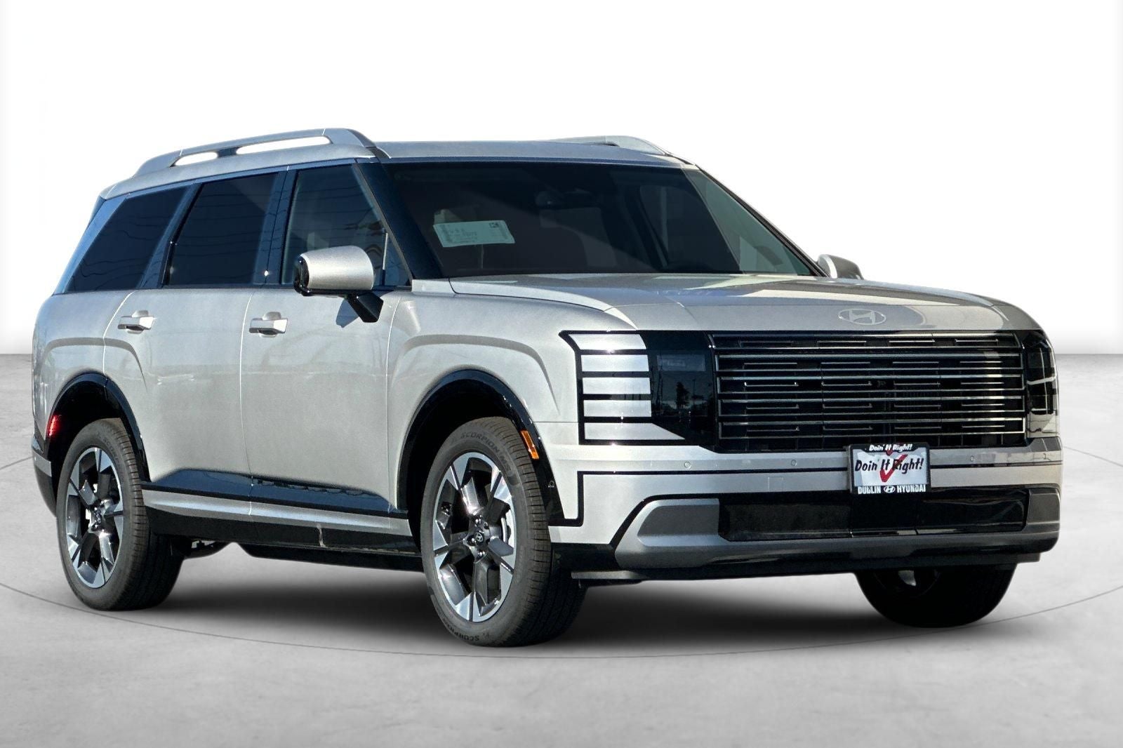 2026 Hyundai PALISADE HYBRID Limited