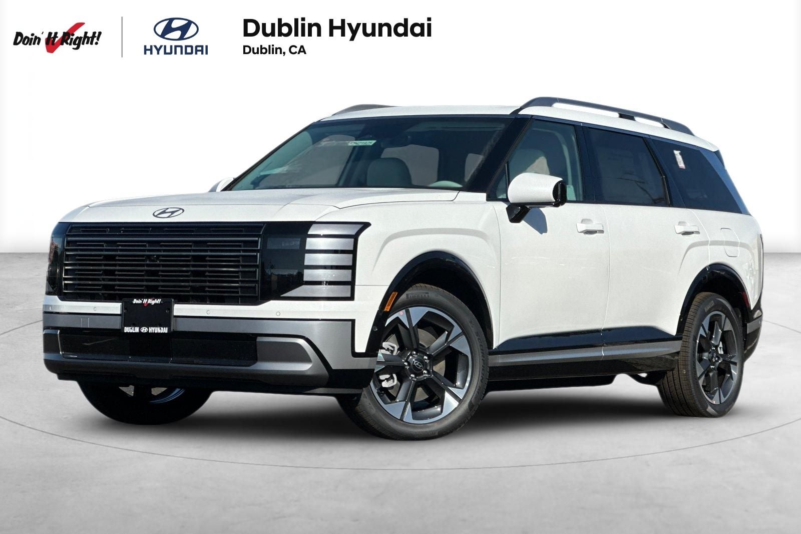 2027 Hyundai PALISADE HYBRID Limited