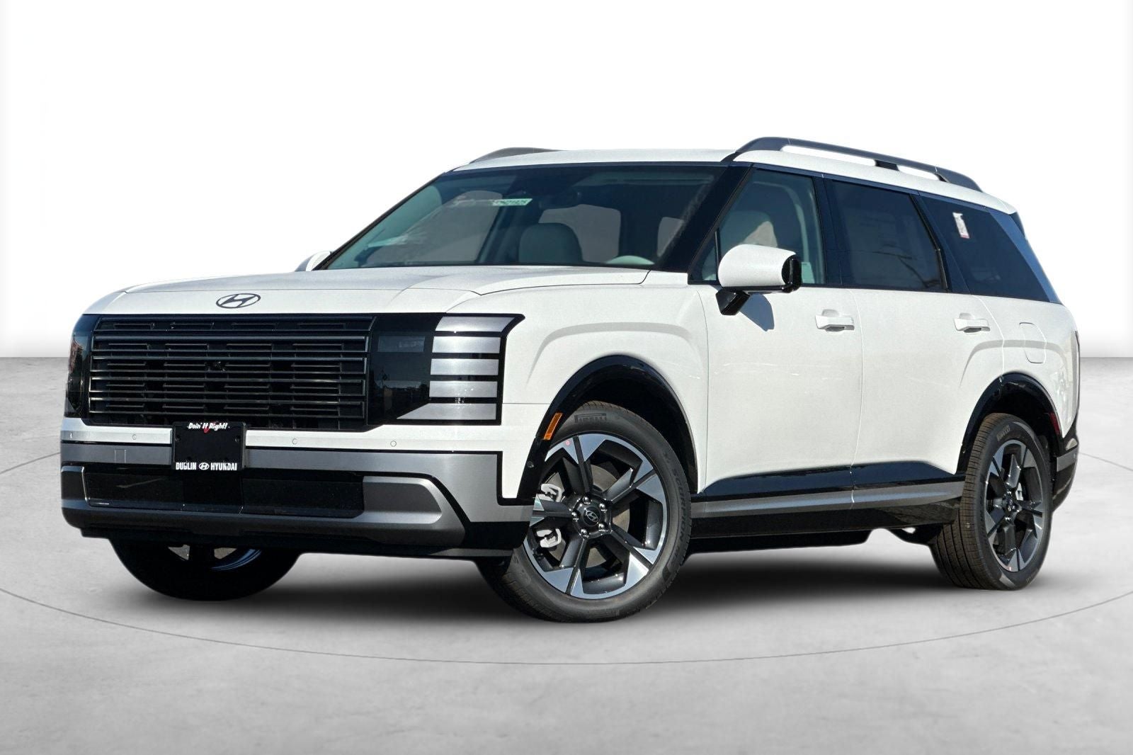2027 Hyundai PALISADE HYBRID Limited