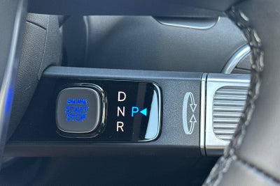 2027 Hyundai PALISADE HYBRID Limited
