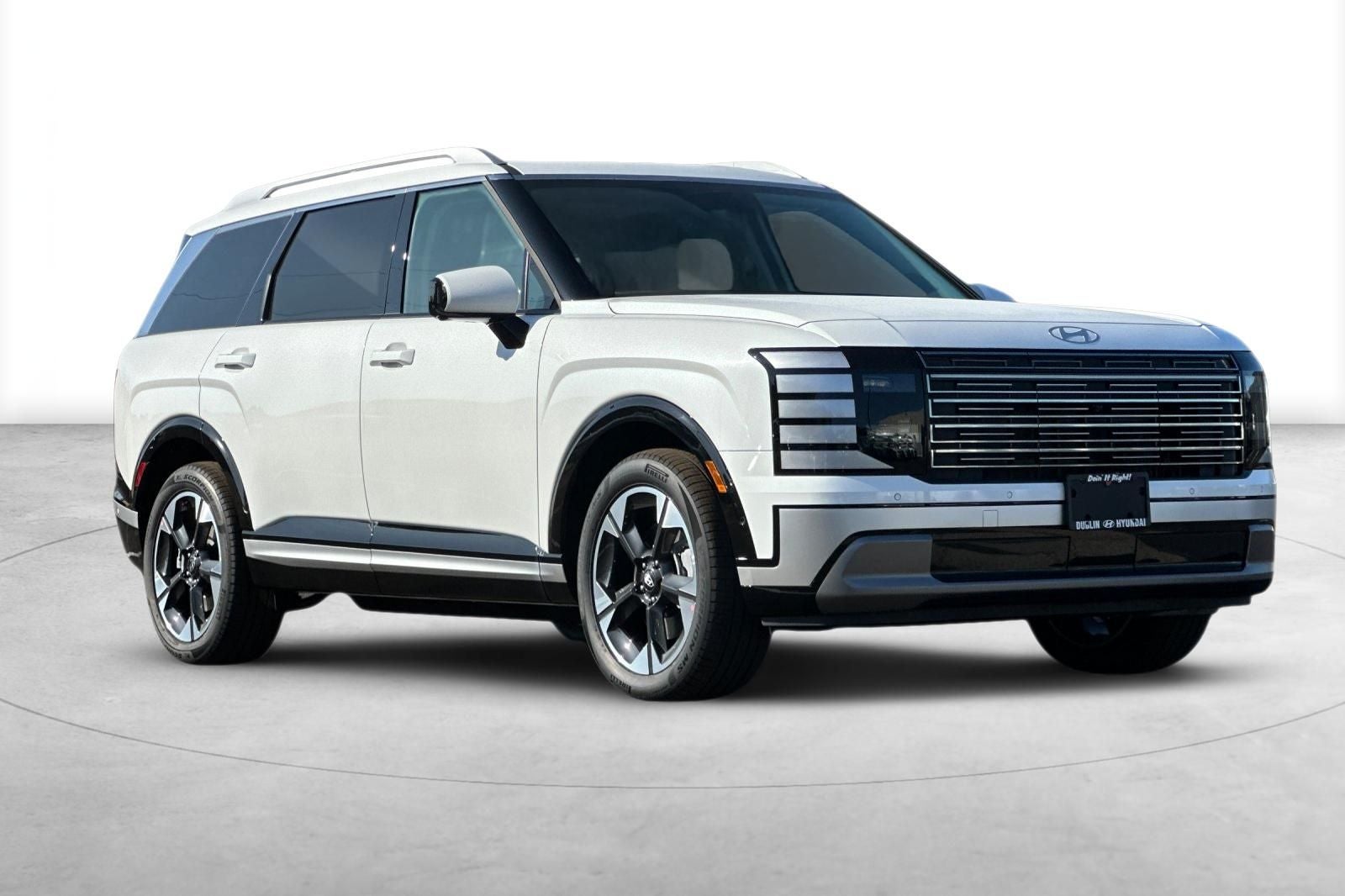 2027 Hyundai PALISADE HYBRID Limited