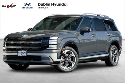 2026 Hyundai PALISADE HYBRID Limited