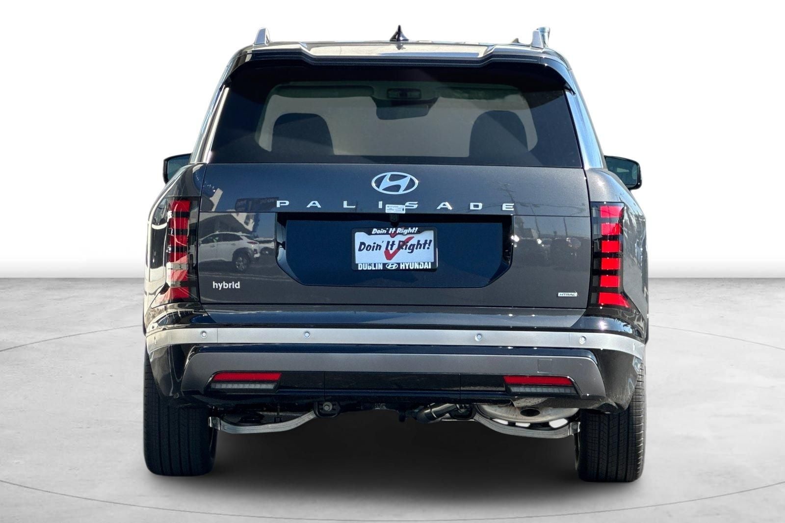 2026 Hyundai PALISADE HYBRID Limited