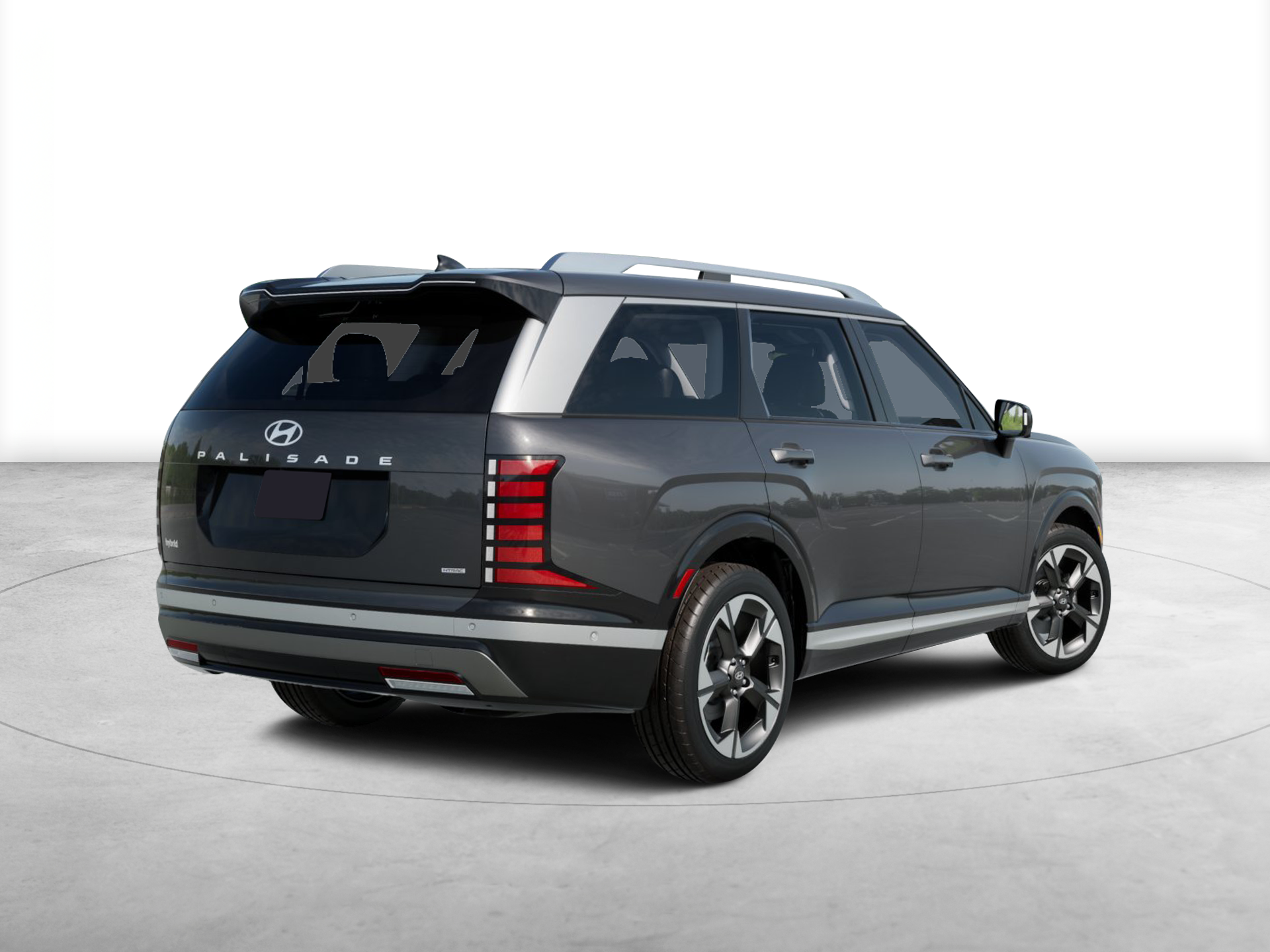 2026 Hyundai PALISADE HYBRID Limited