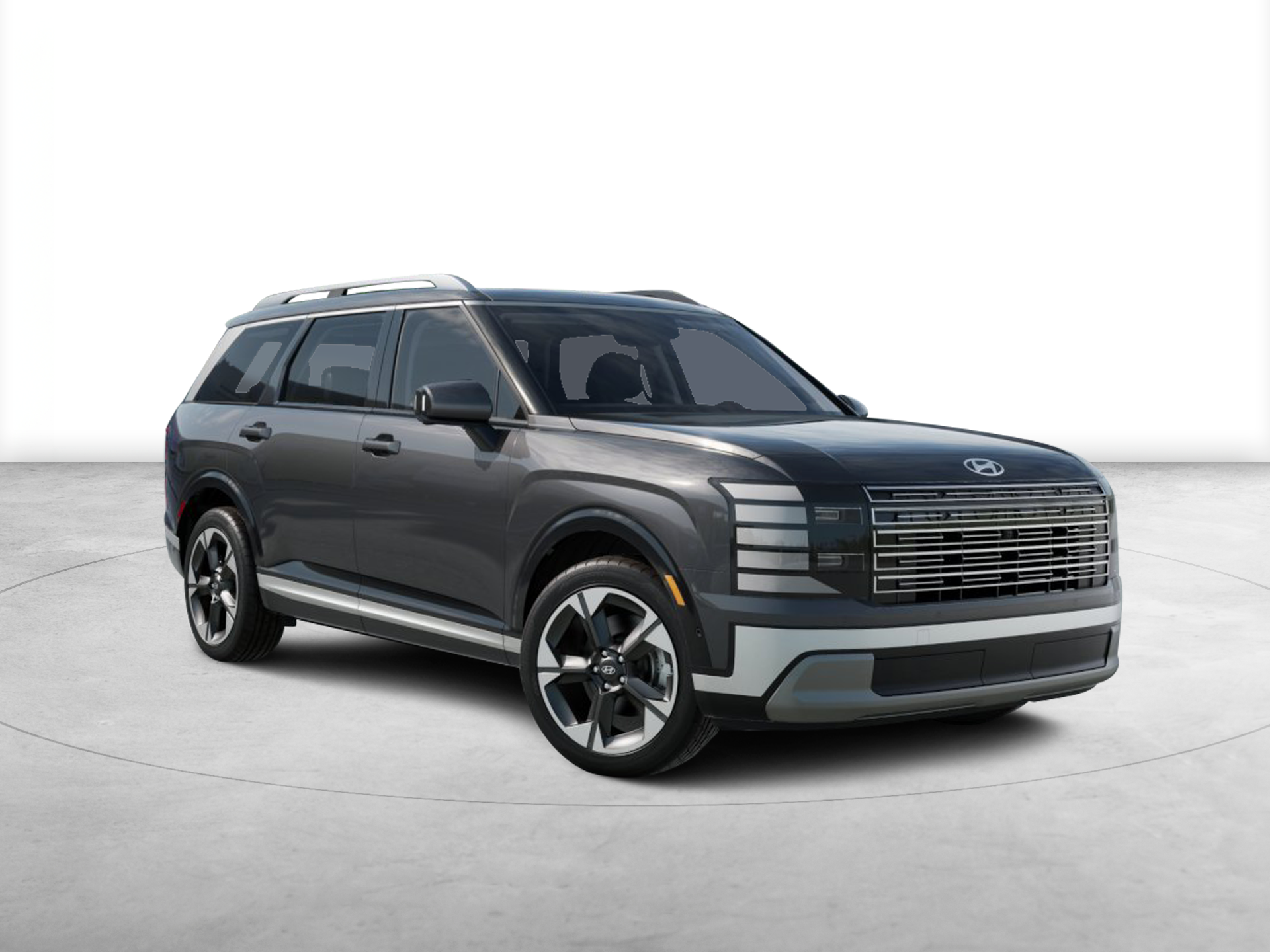 2026 Hyundai PALISADE HYBRID Limited