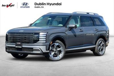 2027 Hyundai PALISADE HYBRID Limited