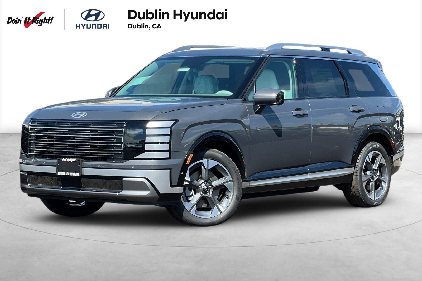 2027 Hyundai PALISADE HYBRID Limited