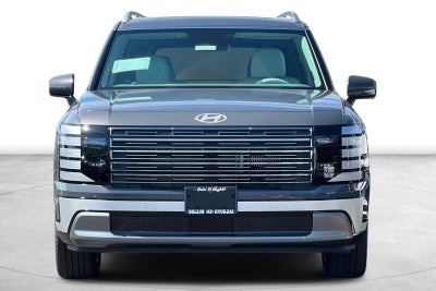 2027 Hyundai PALISADE HYBRID Limited