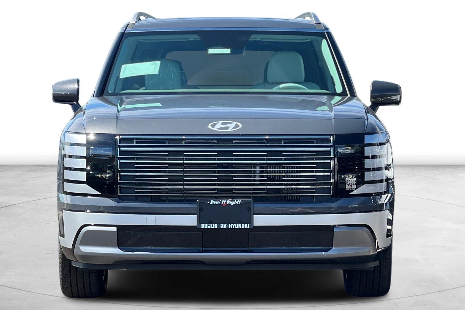 2027 Hyundai PALISADE HYBRID Limited