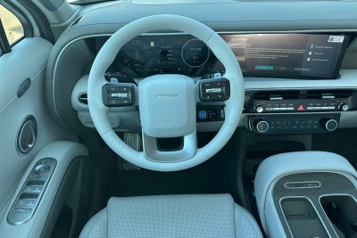 2027 Hyundai PALISADE HYBRID Limited