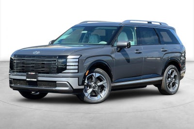 2027 Hyundai PALISADE HYBRID Limited