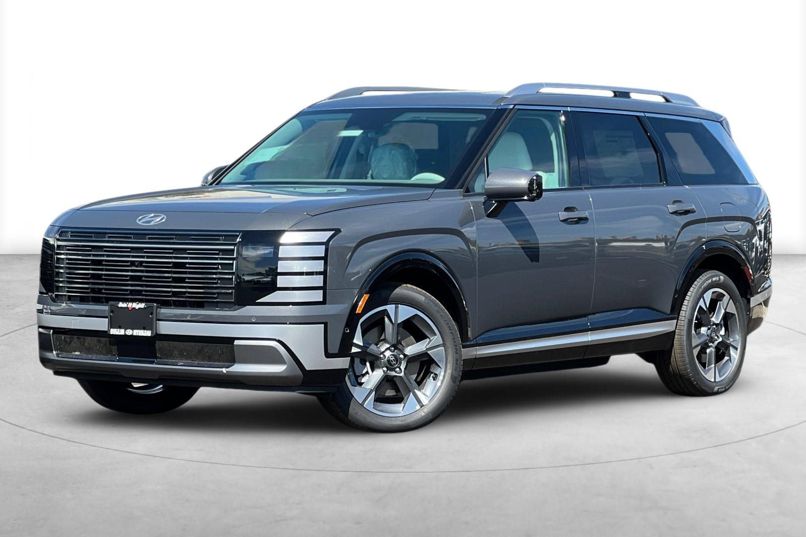 2027 Hyundai PALISADE HYBRID Limited