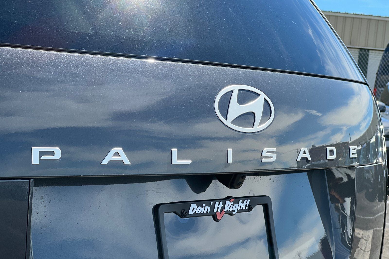 2027 Hyundai PALISADE HYBRID Limited