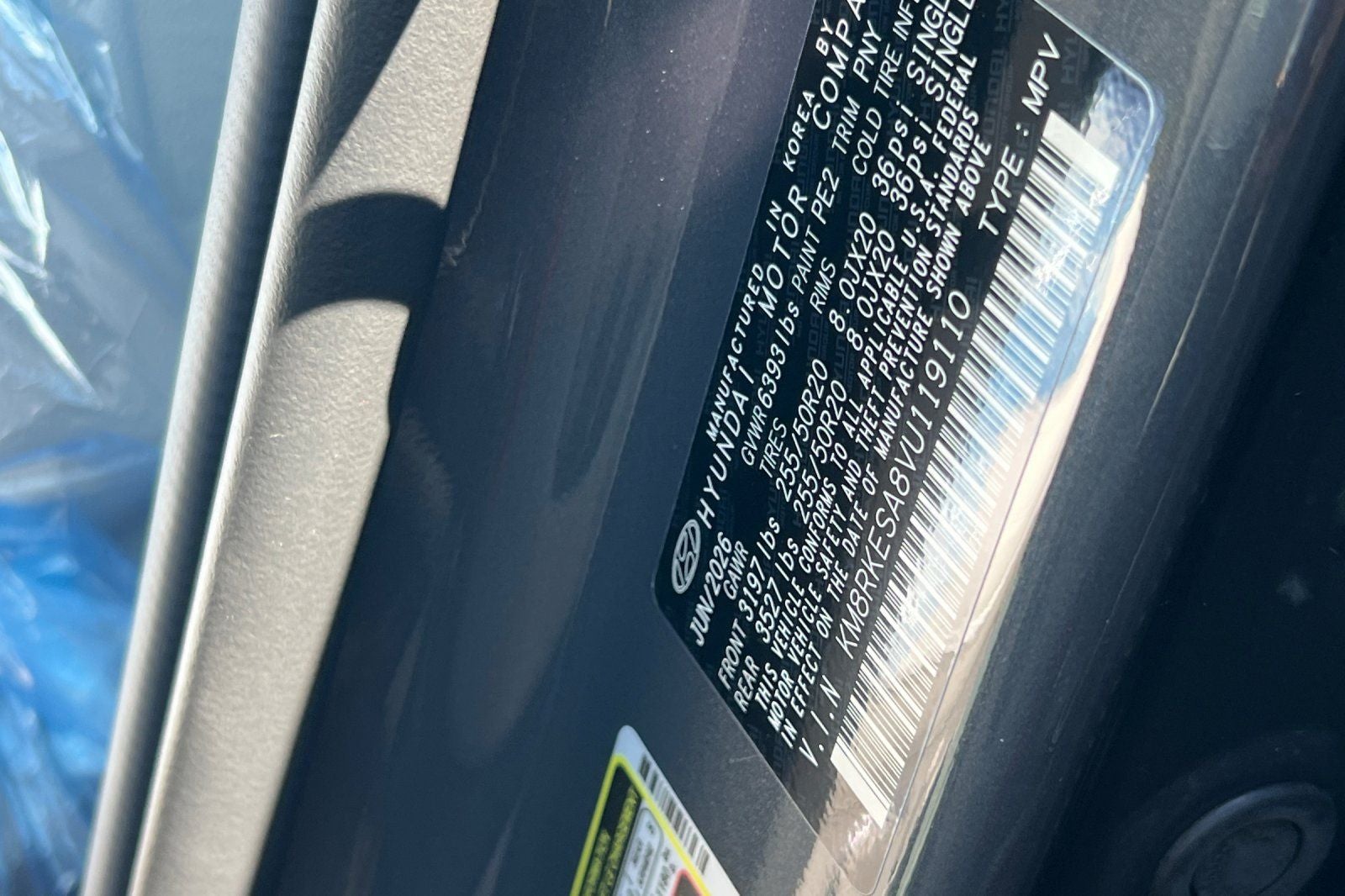 2027 Hyundai PALISADE HYBRID Limited