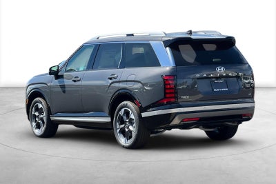 2027 Hyundai PALISADE HYBRID Limited