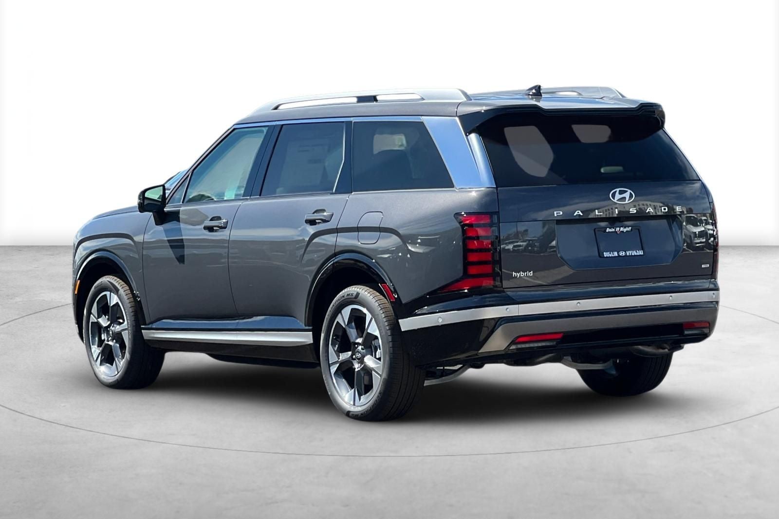 2027 Hyundai PALISADE HYBRID Limited