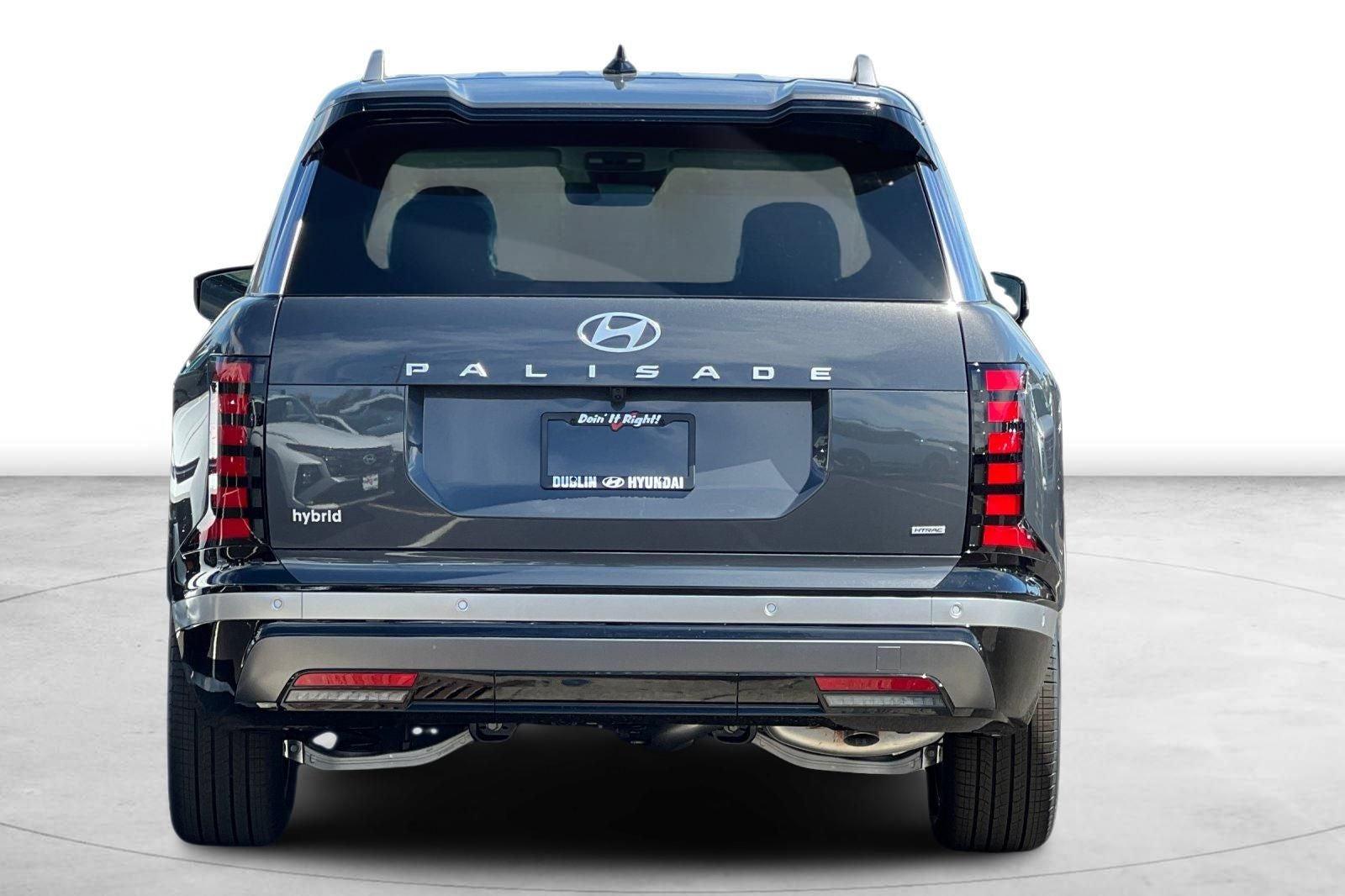 2027 Hyundai PALISADE HYBRID Limited