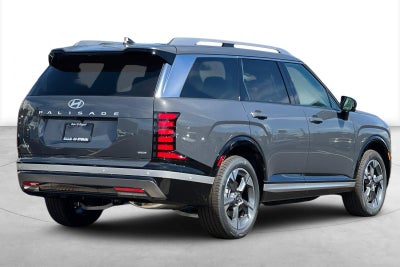 2027 Hyundai PALISADE HYBRID Limited