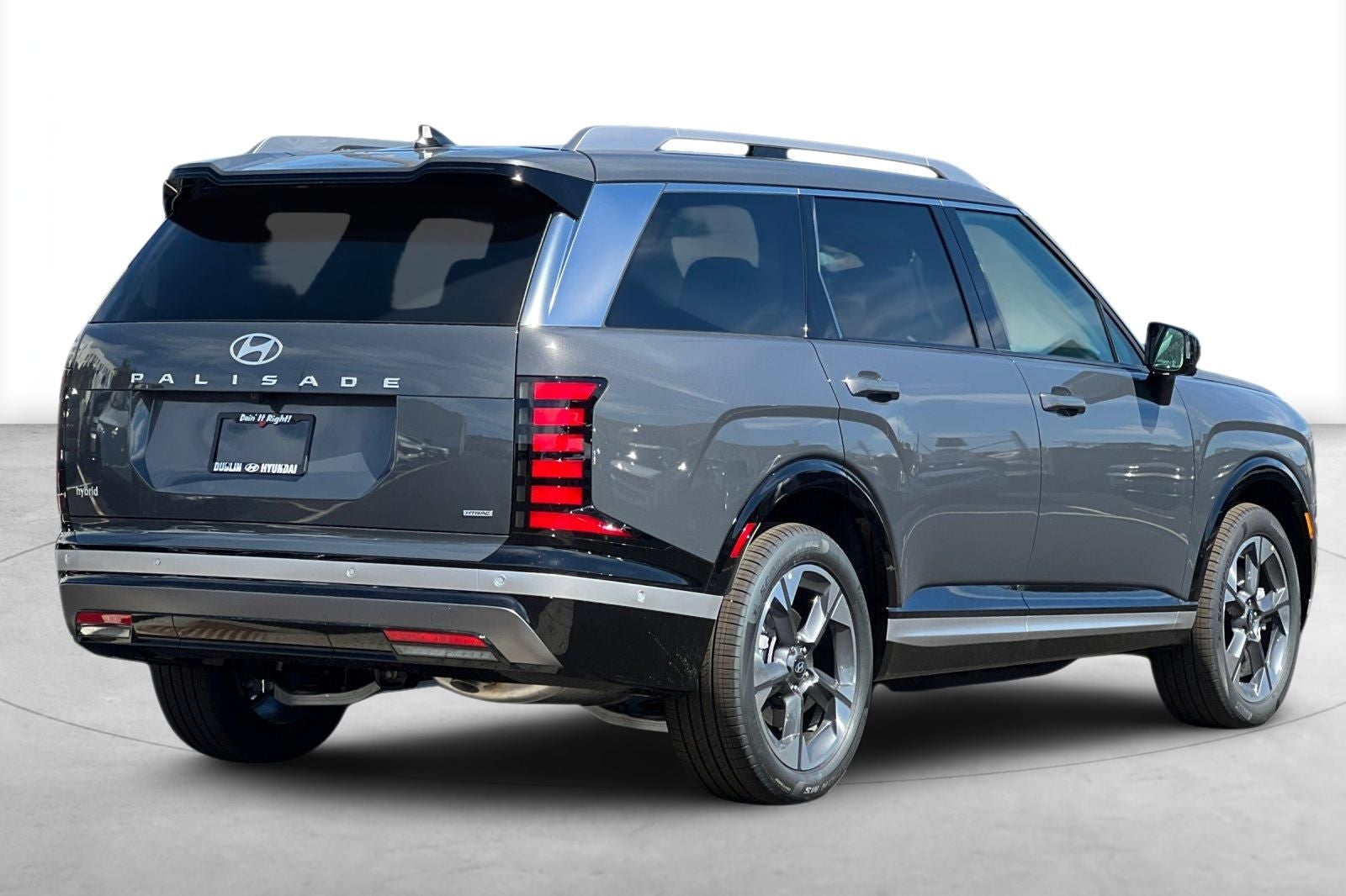 2027 Hyundai PALISADE HYBRID Limited