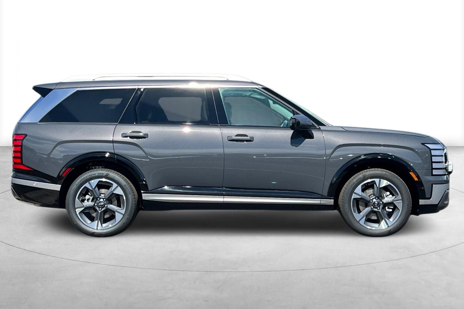 2027 Hyundai PALISADE HYBRID Limited