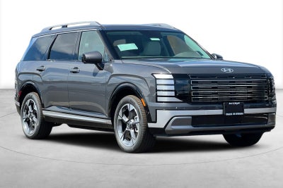 2027 Hyundai PALISADE HYBRID Limited
