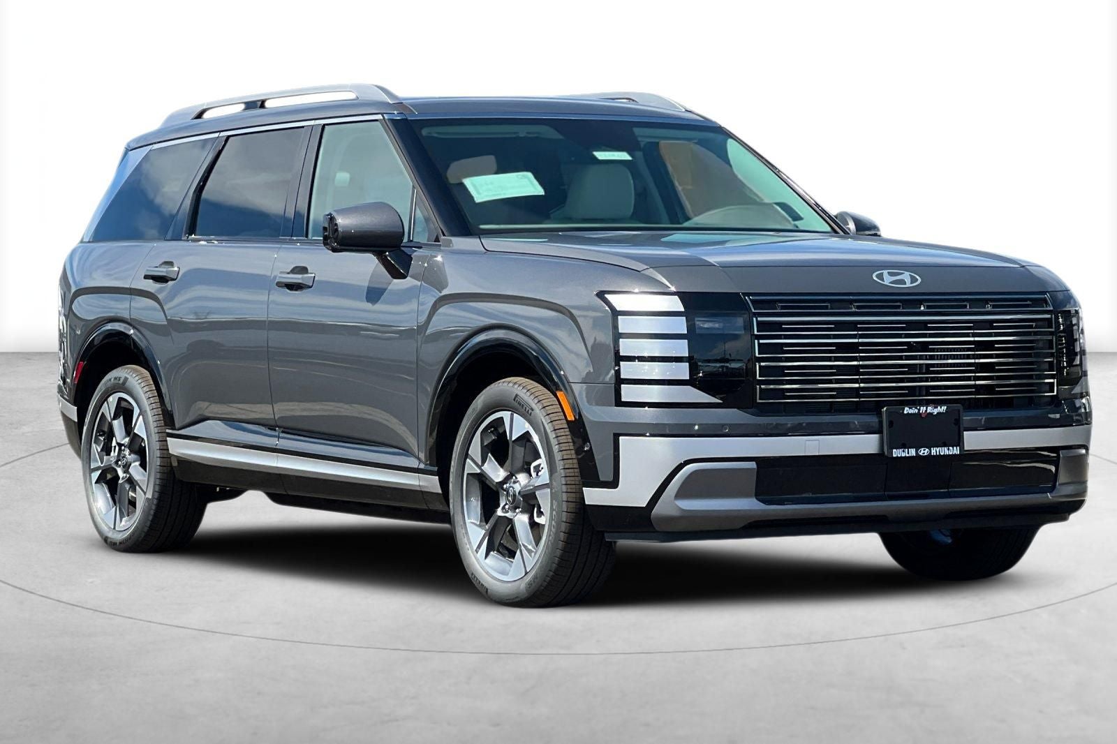 2027 Hyundai PALISADE HYBRID Limited