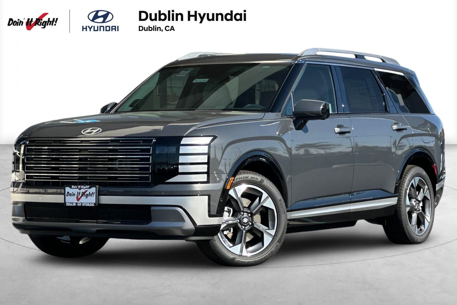 2026 Hyundai PALISADE HYBRID Limited