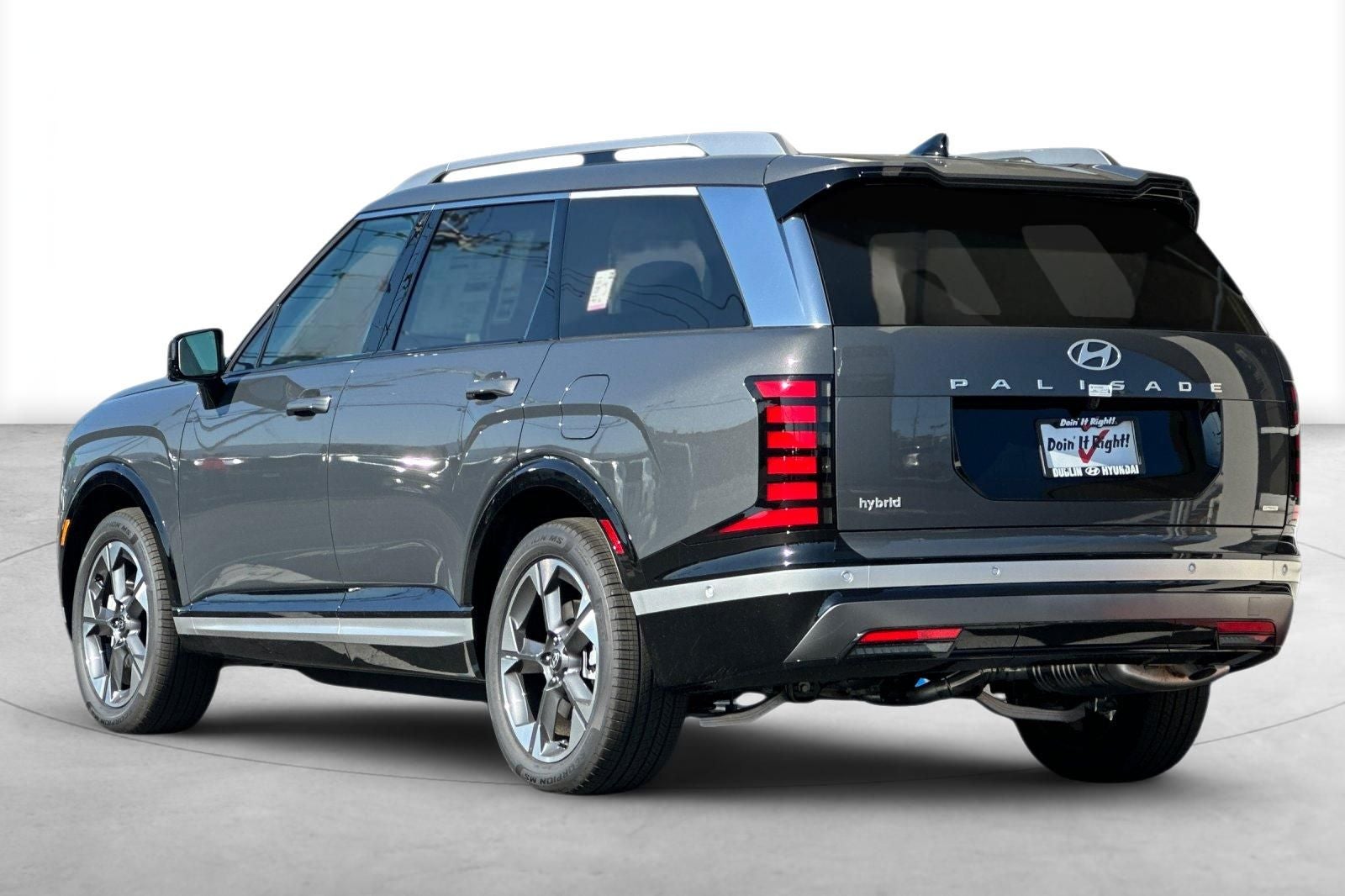 2026 Hyundai PALISADE HYBRID Limited