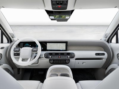 2027 Hyundai PALISADE HYBRID Limited