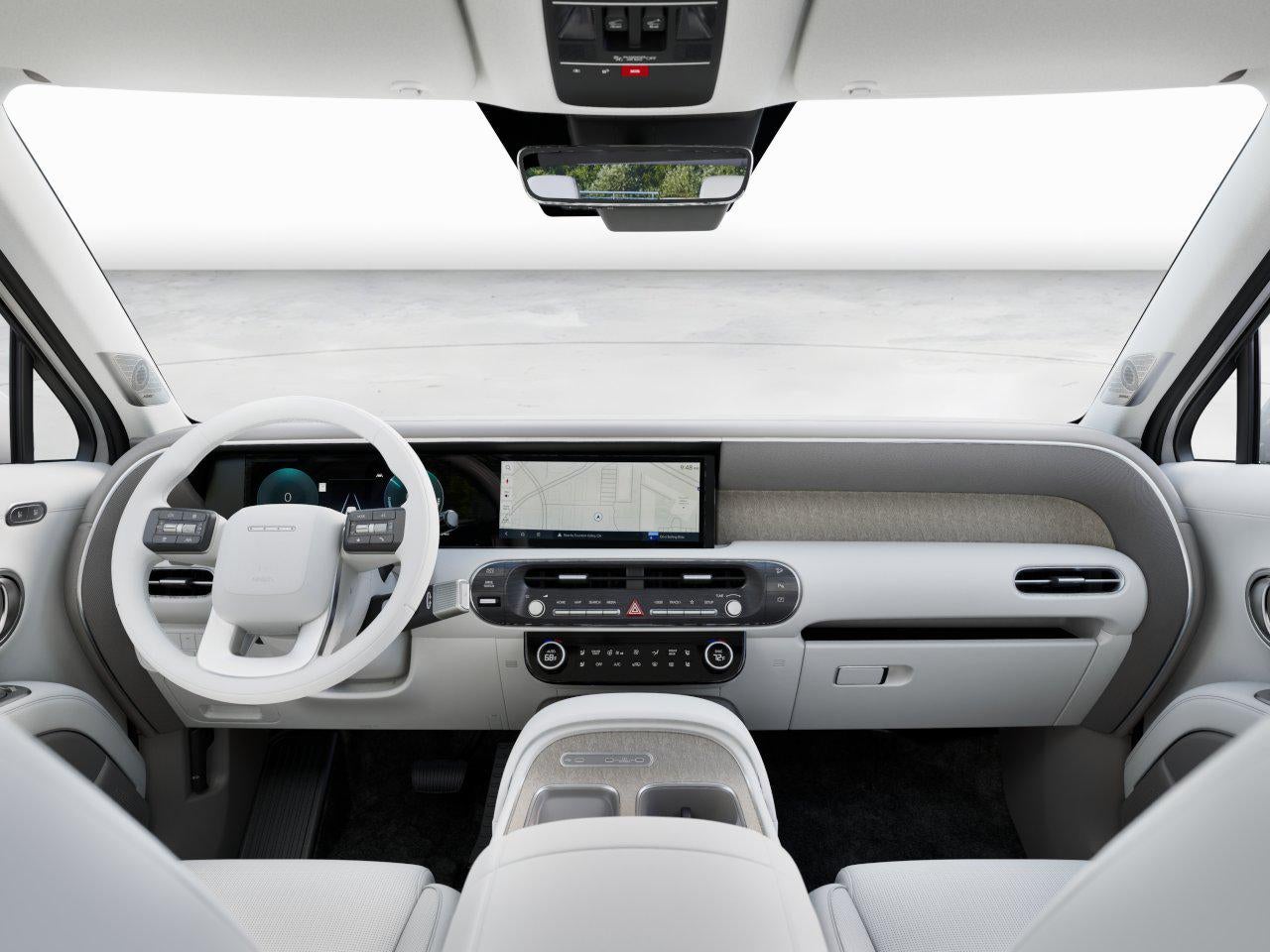 2027 Hyundai PALISADE HYBRID Limited