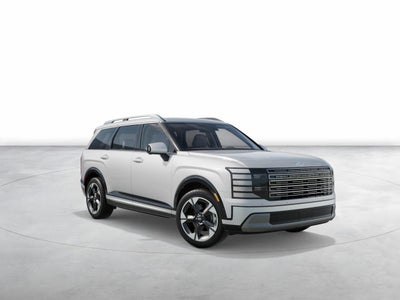 2027 Hyundai PALISADE HYBRID Limited