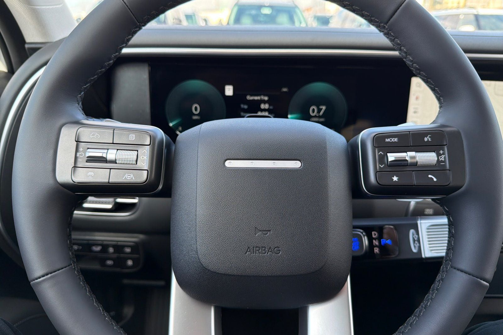 2026 Hyundai PALISADE SEL 7 Passenger