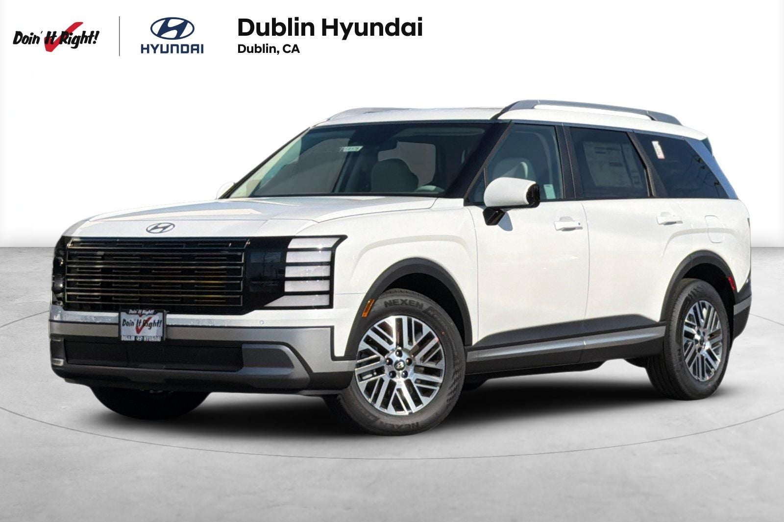 2026 Hyundai PALISADE SEL FWD