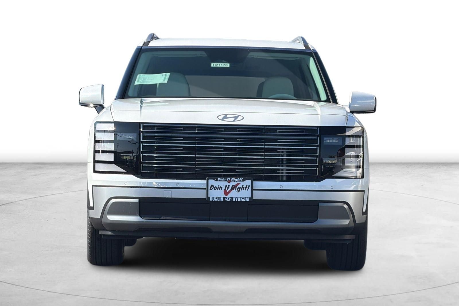 2026 Hyundai PALISADE SEL FWD