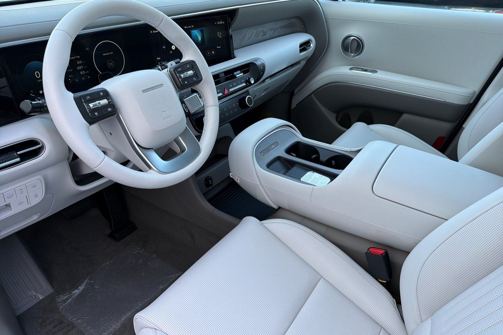 2026 Hyundai PALISADE SEL FWD