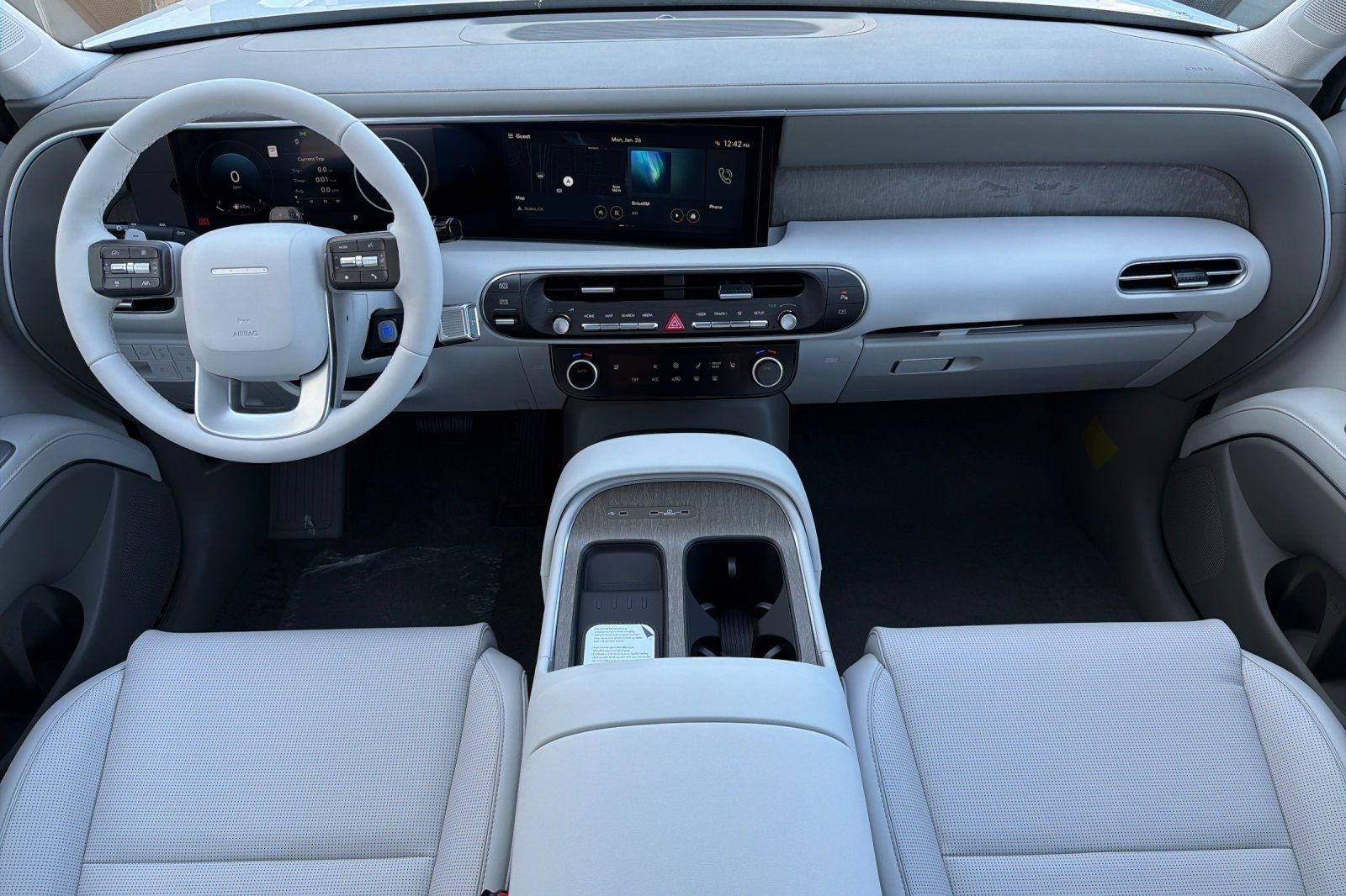 2026 Hyundai PALISADE SEL FWD