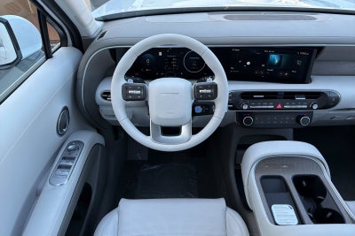 2026 Hyundai PALISADE SEL FWD