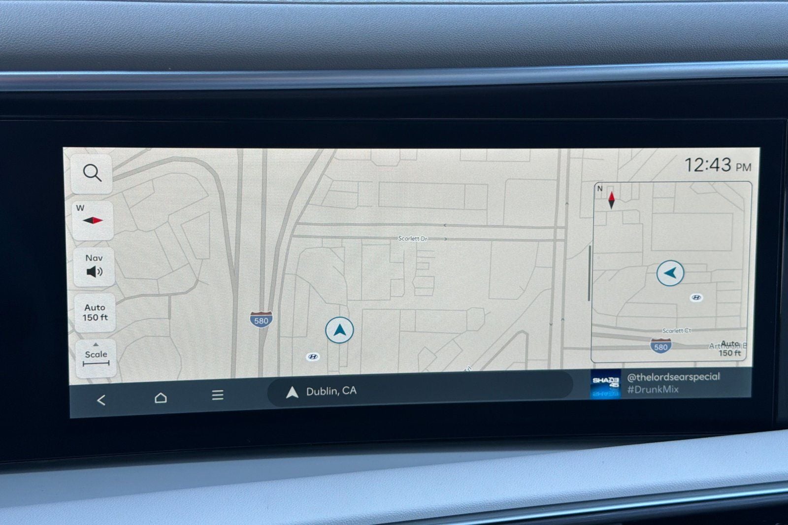 2026 Hyundai PALISADE SEL FWD