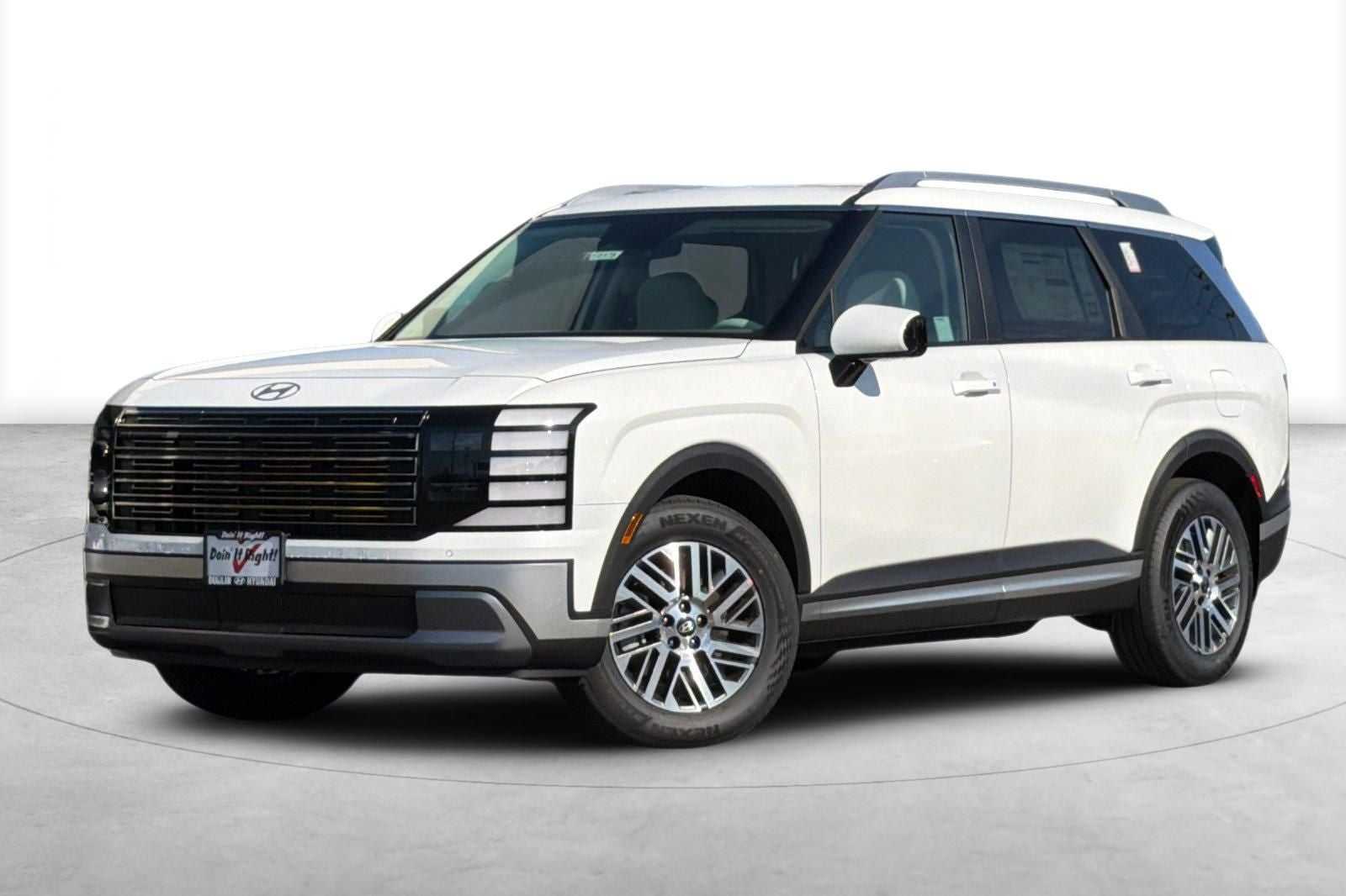 2026 Hyundai PALISADE SEL FWD