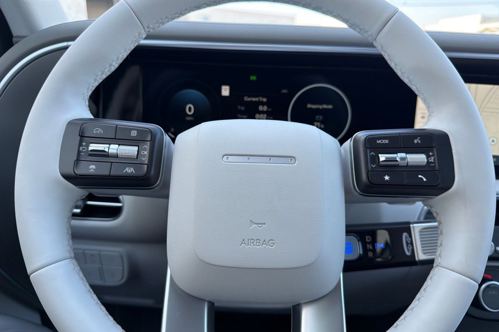 2026 Hyundai PALISADE SEL FWD