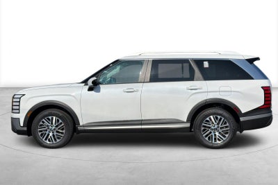 2026 Hyundai PALISADE SEL FWD