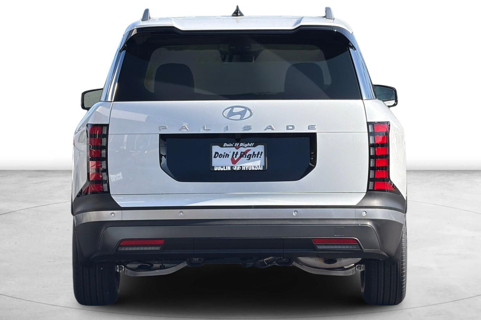 2026 Hyundai PALISADE SEL FWD