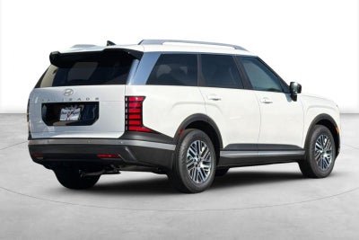 2026 Hyundai PALISADE SEL FWD