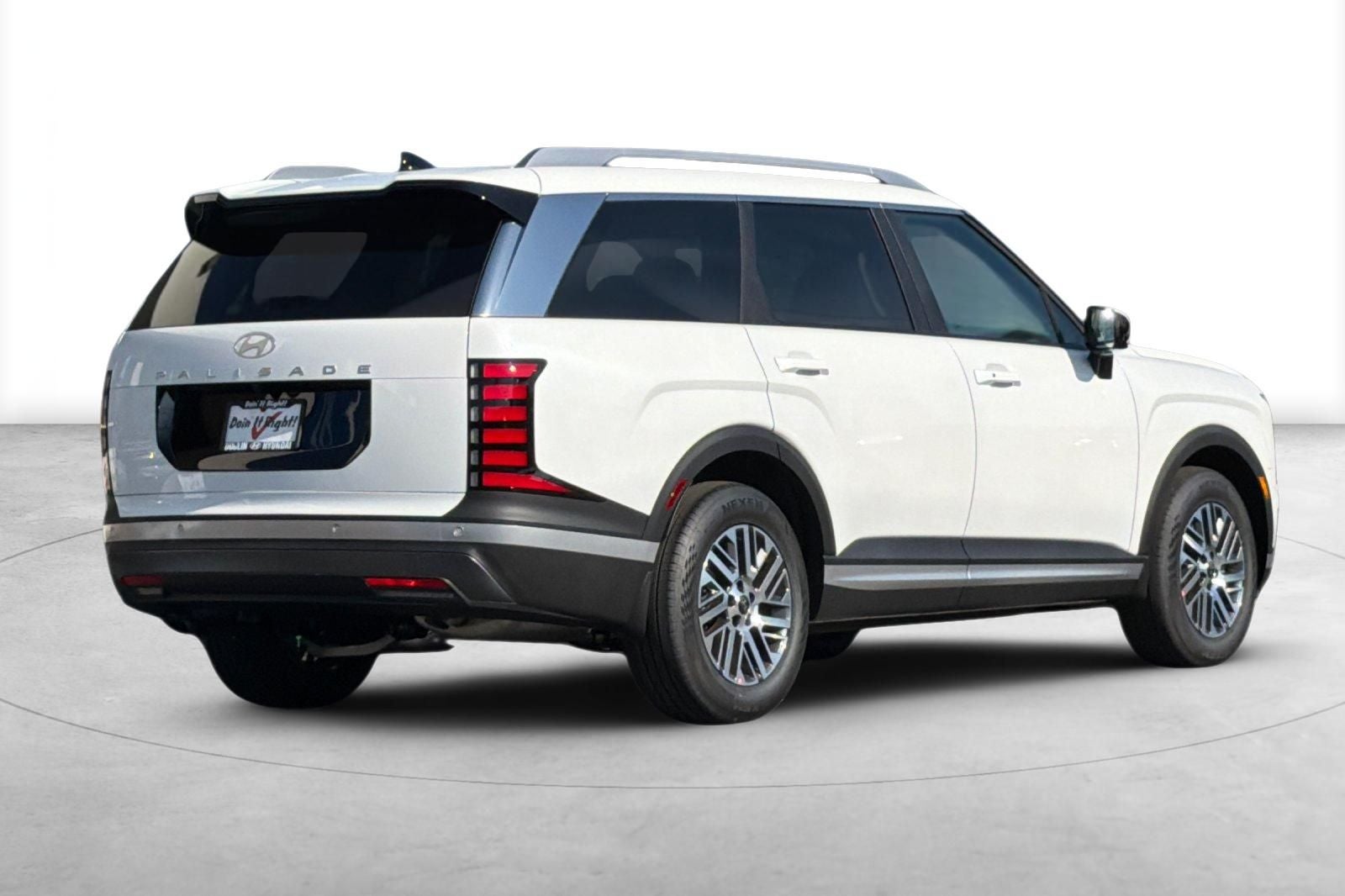 2026 Hyundai PALISADE SEL FWD