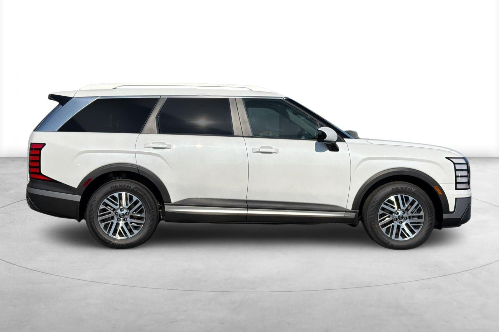2026 Hyundai PALISADE SEL FWD