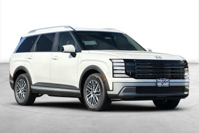 2026 Hyundai PALISADE SEL FWD