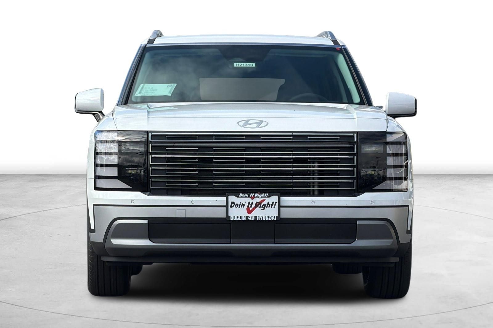 2026 Hyundai PALISADE SEL FWD